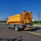 Wholesale Durable Efficient Vacuum Sewage Suction Truck Combi Truck Jetting Water Truck