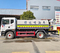 Durable 12-15cbm Water Tanker Truck on Dongfeng Chassis
