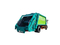 High-Performance Dongfeng Garbage Truck for Reliable Urban Sanitation Needs
