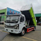 Durable Heavy-Duty Side Loader Garbage Truck for Efficient City Waste Management
