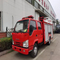 Isu 4X4 Firefighting Truck: Efficient Heavy-Duty Rescue Fire Vehicle