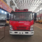High-Performance Isu Emergency Fire Truck for Quick Response