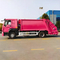 Reliable Zhongjie Garbage Compactor Truck for Durable Waste Collection Solutions