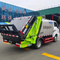 Dongfeng Efficient Heavy-Duty Garbage Compactor Truck for Sale