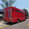 Heavy-Duty Truck HOWO Shower Vehicle for Field Operation Support Services for Sale