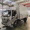 Foton Aumark 4× 2 Refrigerated Truck with Cooling Box for Fresh Food Transportation
