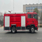 China Heavy Duty Isu Fire Truck for Emergency Rescue Operations in China