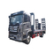 Durable Flatbed Truck Designed for Heavy Construction Tasks