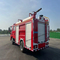 Heavy-Duty JAC Firefighting Truck for Ultimate Rescue Operations