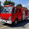 Factory Price Water Foam Tank Fire Vehicle Fire Fighting Truck for Sale