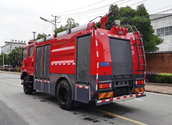 Premium Dongfeng Fire Truck for Sale - Superior Quality Equipment