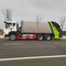 China Compactor Garbage Truck Robust Heavy-Duty Refuse Truck for Sale