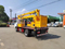 Efficient 16m Elevated Platform for Safe and Durable Applications