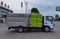 Brushes Highway Road Sweeping Truck 4X2 Small Sweeper Truck