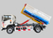 Heavy-Duty Hook-Arm Skip Loader Garbage Truck for Efficient Waste Collection