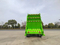 Multi-Functional HOWO Front Loader Garbage Truck with Swing Arm System