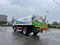 Versatile 12-15cbm Water Tank Truck for High-Capacity Transport