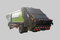 Heavy-Duty HOWO Compactor Truck for Industrial Waste Disposal Efficiency