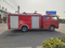 Reliable Heavy-Duty Firefighting Vehicle Featuring Dongfeng Chassis and 5000L Capacity