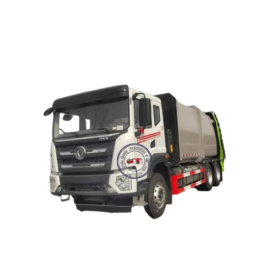 Heavy-Duty Dongfeng 20cbm Waste Collection Truck for Sale