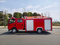 Efficient Isuzuu Firefighting Vehicle with Dongfeng Chassis Design