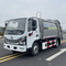 Reliable HOWO Dongfeng Compactor Garbage Truck for Efficient Industrial Waste Disposal