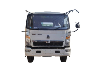 Efficient Dongfeng Tianjing Swing Arm Type Garbage Truck Model