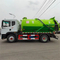 Reliable High Performance Sewage Suction and Jetting Vehicle