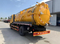 Heavy-Duty Large Capacity Sewage and Fecal Suction Truck