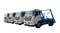 Dongfeng Tianjing Swing Arm Type Garbage Collection Truck