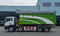 Heavy-Duty Garbage Truck Sleeve Hook Arm Accessory for Efficient Waste Management