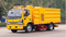 Dongfeng 4X2 Road Sweeper Truck for Efficient Cleaning Solutions