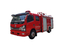Heavy-Duty 5t Water Fire Truck for Rapid Emergency Response