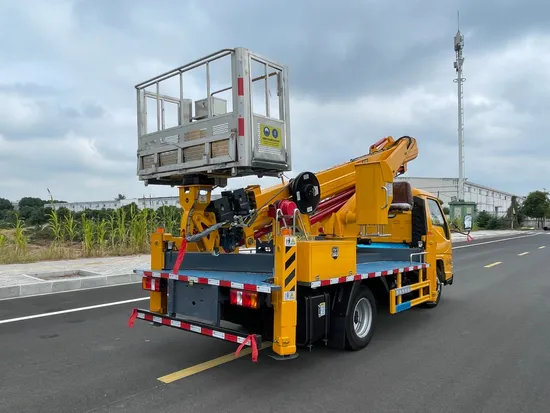 Advanced 28m High-Performance Platform