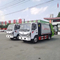 Garbage Compactor Truck Compression Garbage Truck Refuse Trashcollection Vehicle