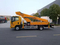 Isuzuu, Dongfeng, Jmc, Right Hand Drive 16m Aerial Platform for Safe Elevation