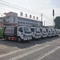 Reliable Dongfeng 5m3 Compactor Garbage Truck for Industrial Waste Collection and Disposal
