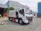 Efficient HOWO Compactor Truck with Robust Features for Trash Collection