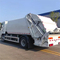 Heavy-Duty HOWO Compactor Truck for Efficient Waste Management