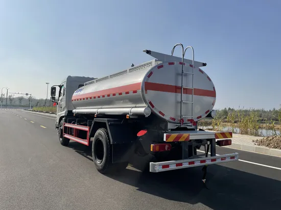 High-Performance Dongfeng Fuel Truck with 12cbm Capacity for Global Use