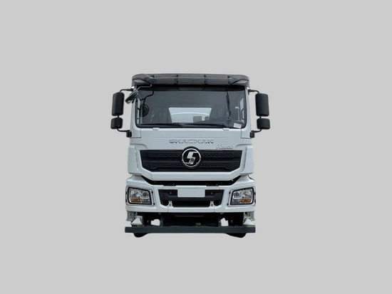 Efficient Shacman 20cbm Water Tank Truck for Durable Water Transportation Tasks