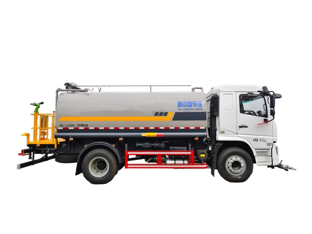 Durable Shacman 15cbm Water Tank Truck for Versatile Industrial Use