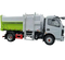 Versatile Dump Type Garbage Truck for Urban Waste Solutions