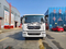 Efficient 12-15cbm Water Transport Truck From Zhongjie Manufacturer
