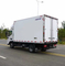 Compact Mini Refrigerated Truck for Reliable Cargo Transport