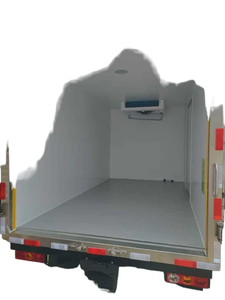 Advanced Cold Chain Delivery Truck for Global Logistics Solutions