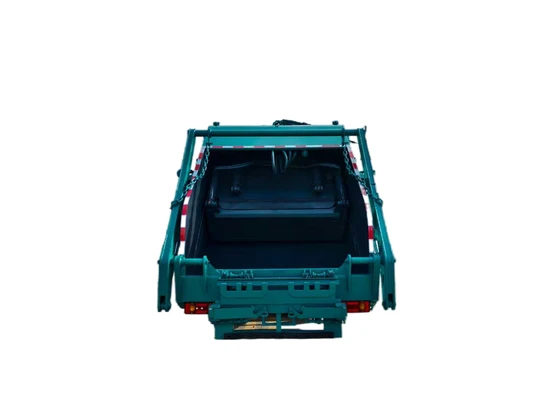 Advanced Dongfeng Urban Waste Compactor for Efficient Disposal Solutions