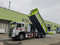 Heavy-Duty Roll-off Garbage Truck for Waste Collection Efficiency