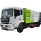 Durable Heavy-Duty Street Sweeper Truck with Advanced Cleaning Features