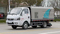 Robust High-Performance Street Sweeper Truck with 5cbm Dust Tank Capacity